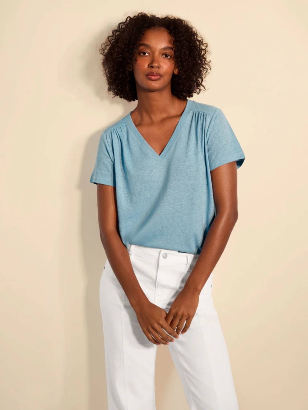 cabi Dreamy Tee - Spring 2026